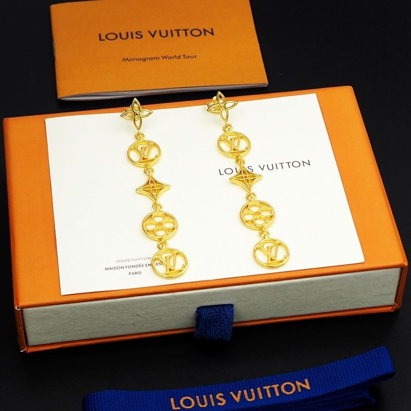 Louis Vuitton Earrings